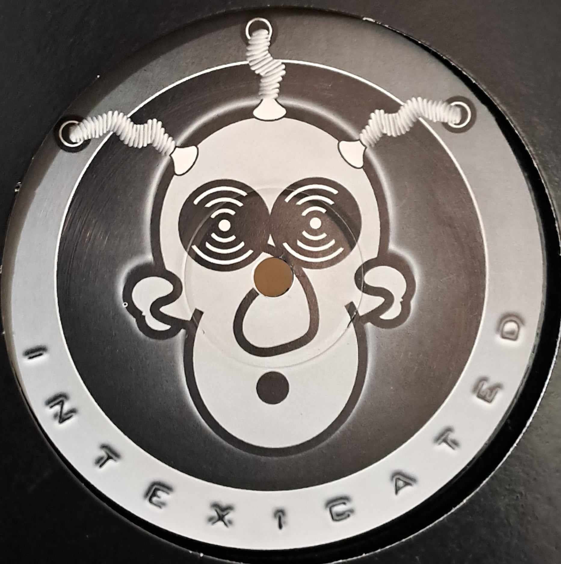Buzzed Up 002 - vinyle freetekno